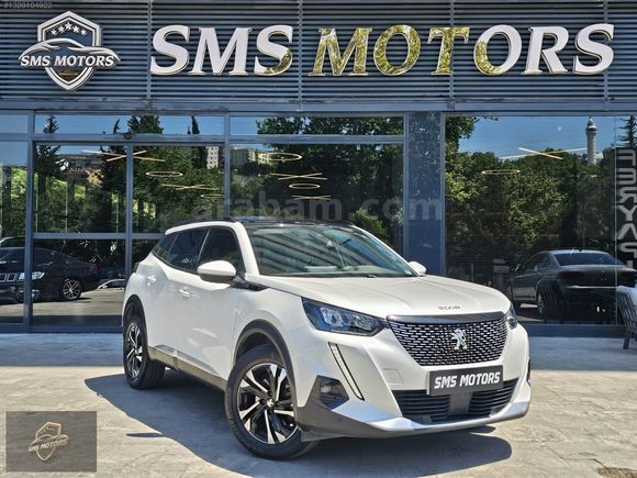 SMS MOTORS 2020 PEUGEOT 2008 1.5BLUEHDI ALLURE+CAMTAVAN+GERİGÖRŞ