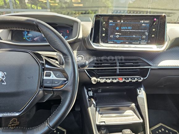 SMS MOTORS 2020 PEUGEOT 2008 1.5BLUEHDI ALLURE+CAMTAVAN+GERİGÖRŞ