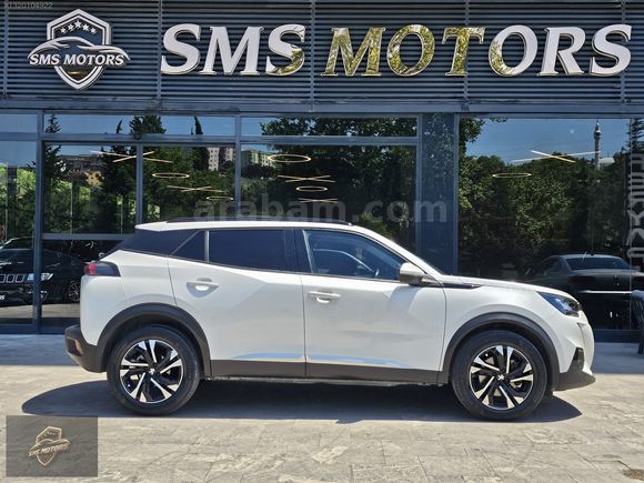 SMS MOTORS 2020 PEUGEOT 2008 1.5BLUEHDI ALLURE+CAMTAVAN+GERİGÖRŞ