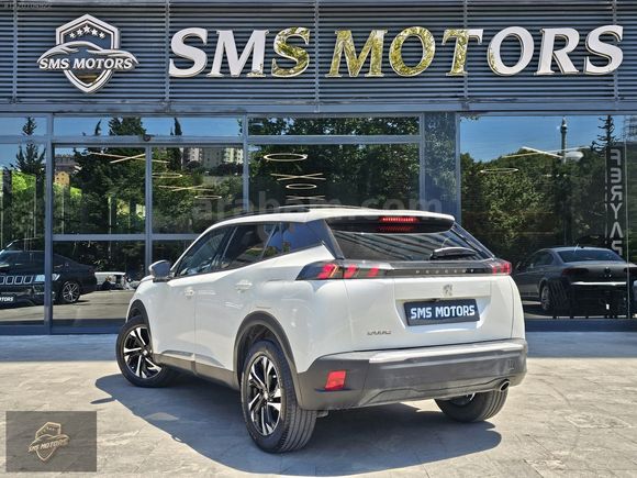 SMS MOTORS 2020 PEUGEOT 2008 1.5BLUEHDI ALLURE+CAMTAVAN+GERİGÖRŞ