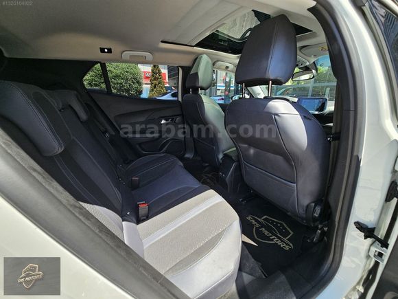 SMS MOTORS 2020 PEUGEOT 2008 1.5BLUEHDI ALLURE+CAMTAVAN+GERİGÖRŞ