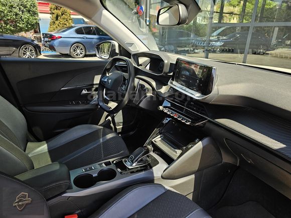 SMS MOTORS 2020 PEUGEOT 2008 1.5BLUEHDI ALLURE+CAMTAVAN+GERİGÖRŞ