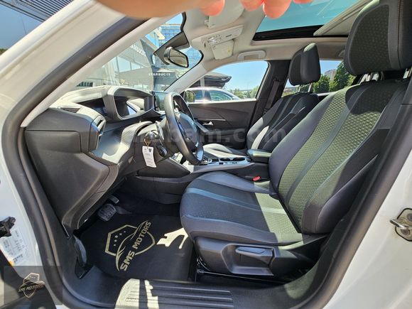 SMS MOTORS 2020 PEUGEOT 2008 1.5BLUEHDI ALLURE+CAMTAVAN+GERİGÖRŞ