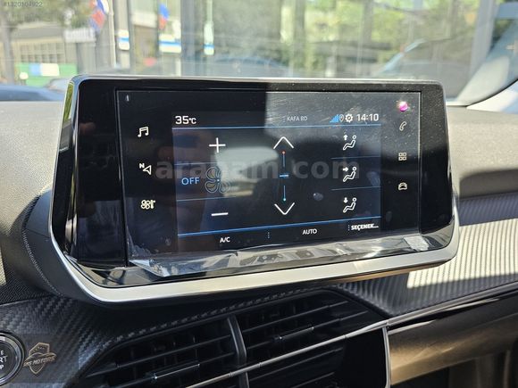SMS MOTORS 2020 PEUGEOT 2008 1.5BLUEHDI ALLURE+CAMTAVAN+GERİGÖRŞ