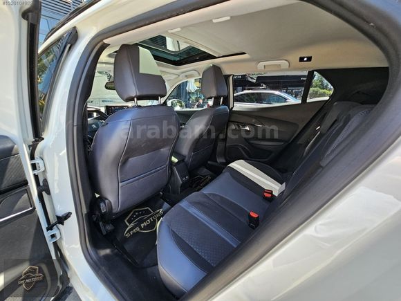 SMS MOTORS 2020 PEUGEOT 2008 1.5BLUEHDI ALLURE+CAMTAVAN+GERİGÖRŞ