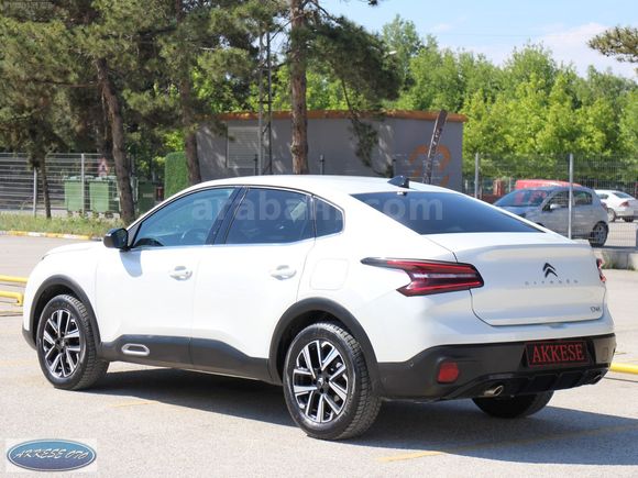 2024 C4X 1.2 SHİNE OTOMATİK 130BG HAYALET-KAMERA-HEAD UP-BEYAZ