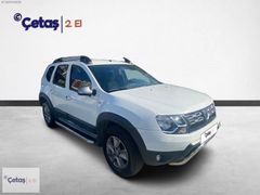 ÇETAŞ RENAULT MAHMUTBEYDEN 2017 DUSTER 1.5 dCİ EDC LAUREATE 4x2