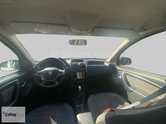 ÇETAŞ RENAULT MAHMUTBEYDEN 2017 DUSTER 1.5 dCİ EDC LAUREATE 4x2
