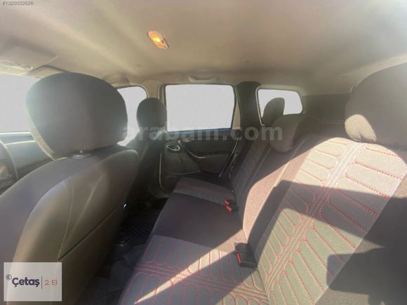ÇETAŞ RENAULT MAHMUTBEYDEN 2017 DUSTER 1.5 dCİ EDC LAUREATE 4x2
