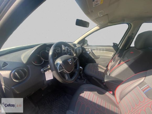 ÇETAŞ RENAULT MAHMUTBEYDEN 2017 DUSTER 1.5 dCİ EDC LAUREATE 4x2