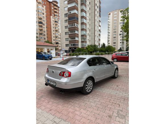 Sahibinden Volkswagen Passat 2.0 TDi Comfortline 2010 Model 