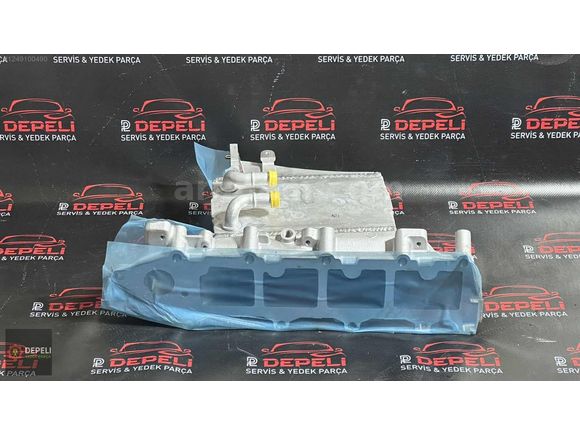 CLH - CXX - DDY - DGT GOLF EMME MANİFOLDU 04L129711 AC 1.6 TDI
