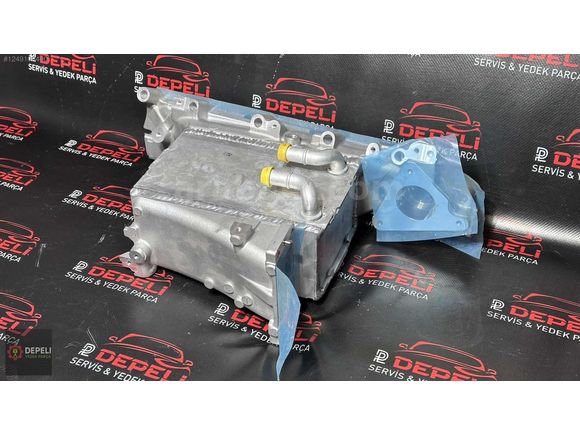 CLH - CXX - DDY - DGT GOLF EMME MANİFOLDU 04L129711 AC 1.6 TDI