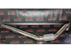 DOWNPİPE 1.6 CAY 6R DÜZ BORU