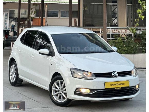 BARUTCUOĞLU_99 BİN KMDE NADİR BULUNUR TEMİZLİKTE LOUNGE PAKET