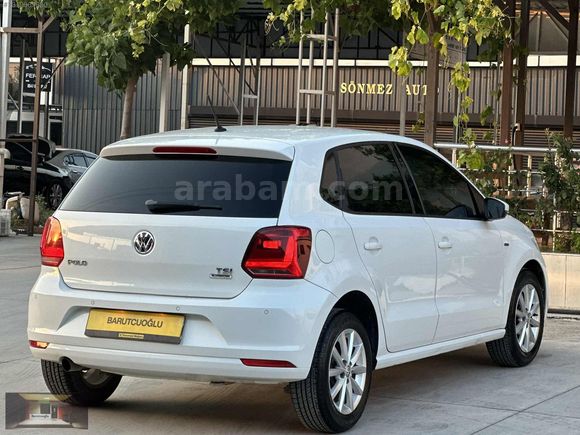 BARUTCUOĞLU_99 BİN KMDE NADİR BULUNUR TEMİZLİKTE LOUNGE PAKET