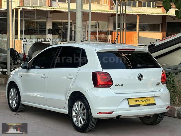 BARUTCUOĞLU_99 BİN KMDE NADİR BULUNUR TEMİZLİKTE LOUNGE PAKET