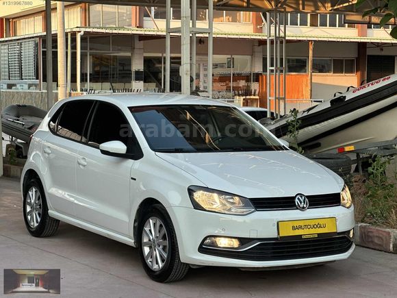 BARUTCUOĞLU_99 BİN KMDE NADİR BULUNUR TEMİZLİKTE LOUNGE PAKET