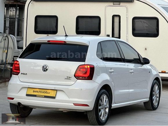 BARUTCUOĞLU_99 BİN KMDE NADİR BULUNUR TEMİZLİKTE LOUNGE PAKET