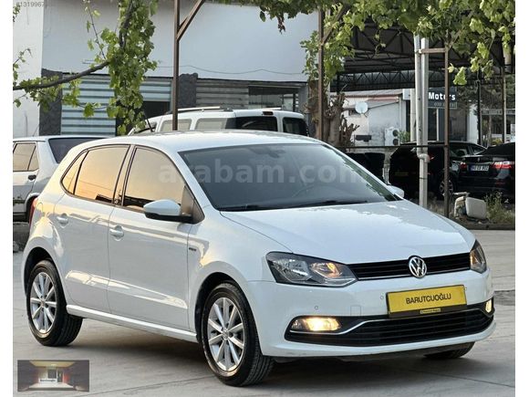 BARUTCUOĞLU_99 BİN KMDE NADİR BULUNUR TEMİZLİKTE LOUNGE PAKET