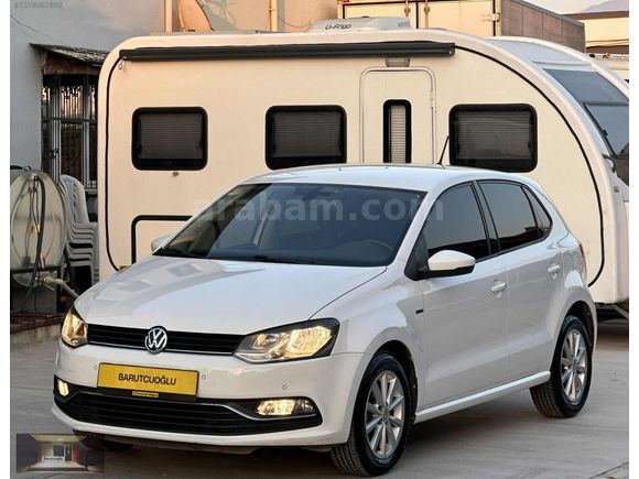 BARUTCUOĞLU_99 BİN KMDE NADİR BULUNUR TEMİZLİKTE LOUNGE PAKET