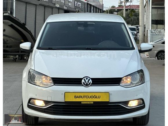 BARUTCUOĞLU_99 BİN KMDE NADİR BULUNUR TEMİZLİKTE LOUNGE PAKET