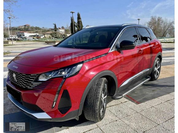 2023 MODEL 40000 KM'DE BOYASIZ 3008 1.5 BlueHDI ALLURE