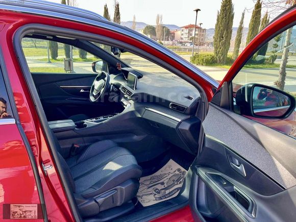 2023 MODEL 40000 KM'DE BOYASIZ 3008 1.5 BlueHDI ALLURE
