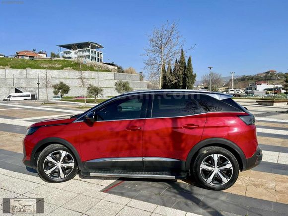 2023 MODEL 40000 KM'DE BOYASIZ 3008 1.5 BlueHDI ALLURE