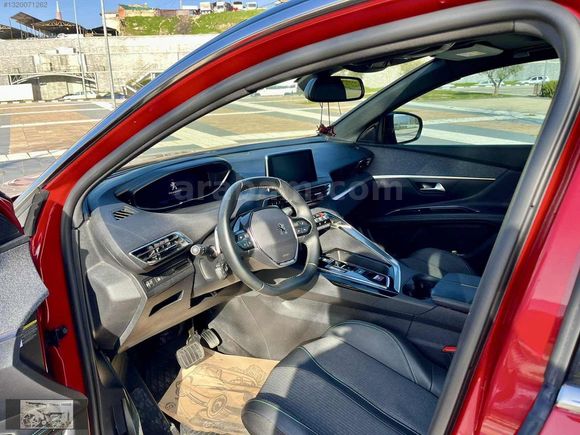 2023 MODEL 40000 KM'DE BOYASIZ 3008 1.5 BlueHDI ALLURE