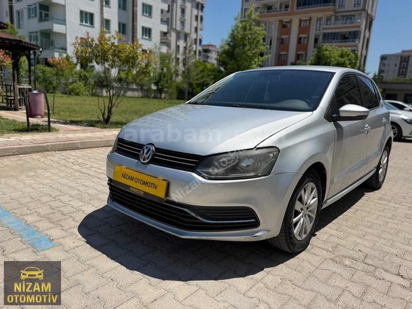 Boyası 2 buçuk parça otomatik Polo düşük km