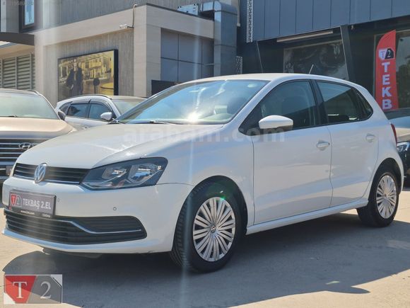*K.K 12 AY TAKSİT İMKANI* TEKBAŞ ANTALYA 'DAN WOLKSWAGEN POLO