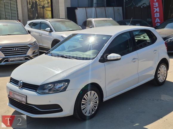 *K.K 12 AY TAKSİT İMKANI* TEKBAŞ ANTALYA 'DAN WOLKSWAGEN POLO