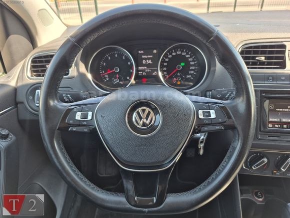 *K.K 12 AY TAKSİT İMKANI* TEKBAŞ ANTALYA 'DAN WOLKSWAGEN POLO