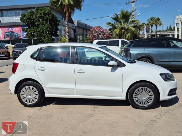 *K.K 12 AY TAKSİT İMKANI* TEKBAŞ ANTALYA 'DAN WOLKSWAGEN POLO