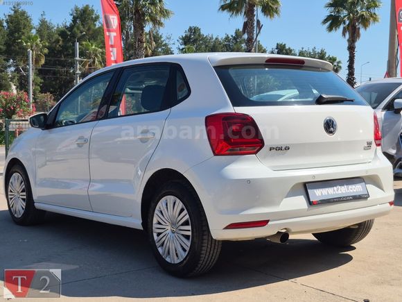 *K.K 12 AY TAKSİT İMKANI* TEKBAŞ ANTALYA 'DAN WOLKSWAGEN POLO