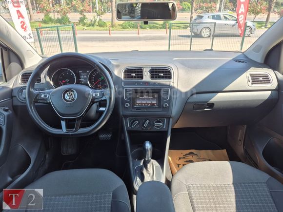 *K.K 12 AY TAKSİT İMKANI* TEKBAŞ ANTALYA 'DAN WOLKSWAGEN POLO