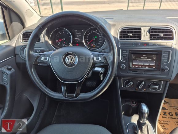 *K.K 12 AY TAKSİT İMKANI* TEKBAŞ ANTALYA 'DAN WOLKSWAGEN POLO