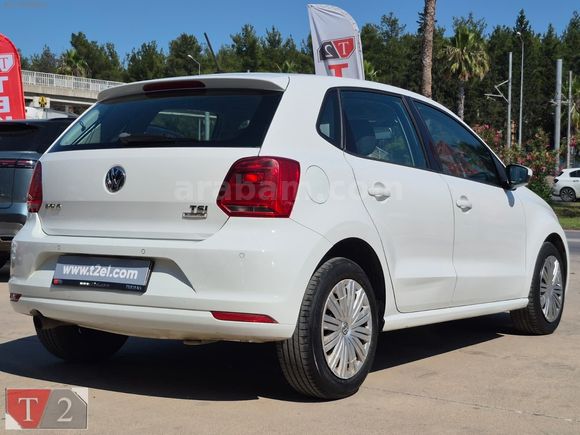 *K.K 12 AY TAKSİT İMKANI* TEKBAŞ ANTALYA 'DAN WOLKSWAGEN POLO