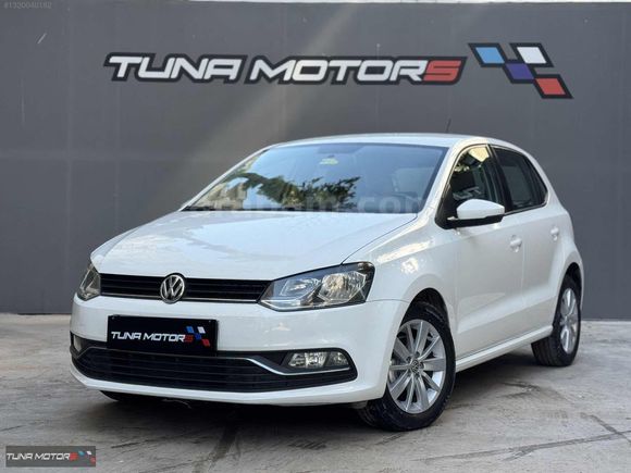 "TUNA MOTORS"1.2 TSI BOYASIZ DEĞİŞENSİZ HASAR KAYITSIZ OTAMATİK