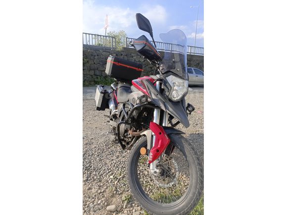 Sahibinden Mondial Rx3i Evo-ABS