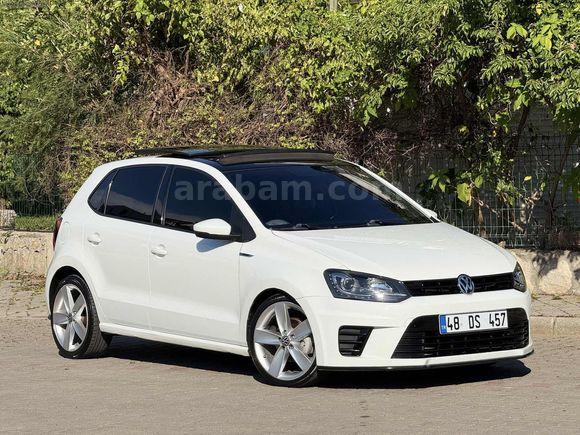 - ARABACIDAN CAM TAVAN POLO 169.000 KM DE TEMİZ
