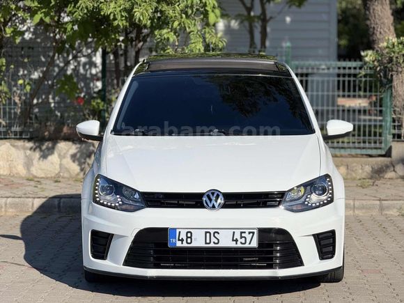 - ARABACIDAN CAM TAVAN POLO 169.000 KM DE TEMİZ