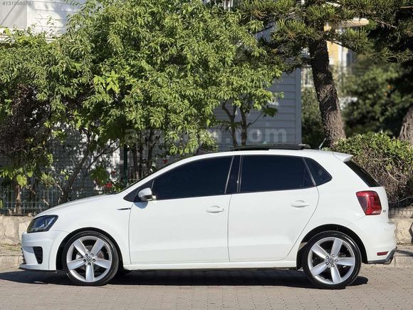 - ARABACIDAN CAM TAVAN POLO 169.000 KM DE TEMİZ
