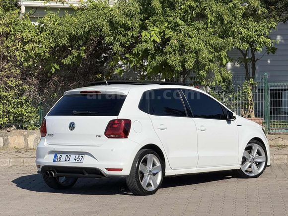 - ARABACIDAN CAM TAVAN POLO 169.000 KM DE TEMİZ