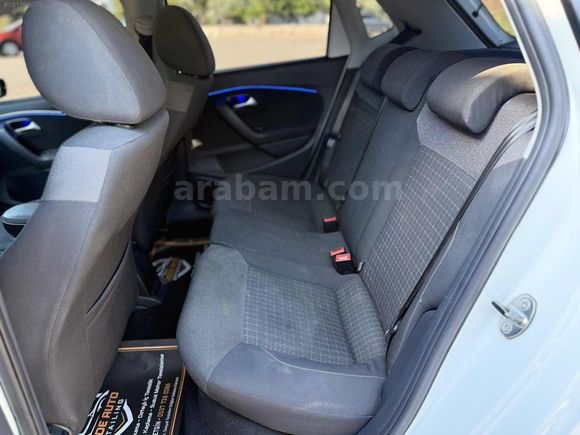- ARABACIDAN CAM TAVAN POLO 169.000 KM DE TEMİZ