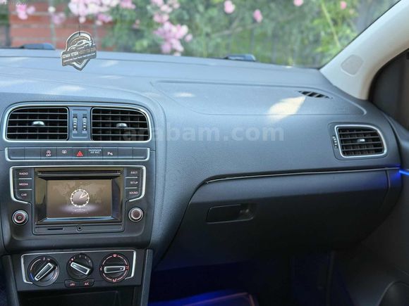 - ARABACIDAN CAM TAVAN POLO 169.000 KM DE TEMİZ
