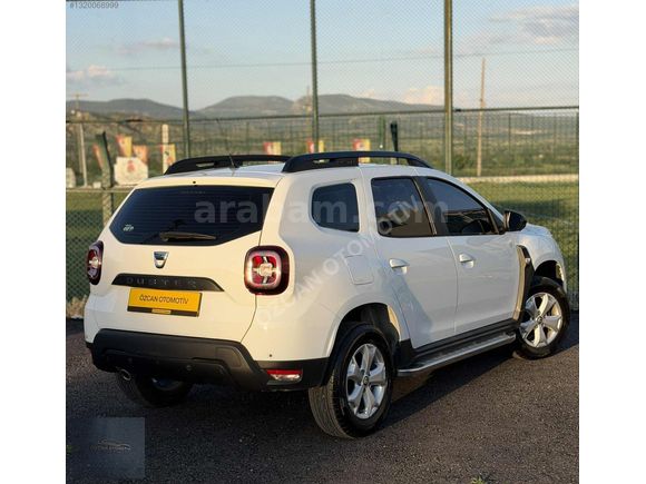 İLK SAHİP İLK PLAKA BOYASIZ 29.500 KM DACİA DUSTER 1.6 PRESTİGE