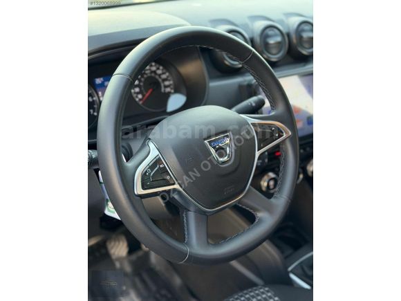 İLK SAHİP İLK PLAKA BOYASIZ 29.500 KM DACİA DUSTER 1.6 PRESTİGE