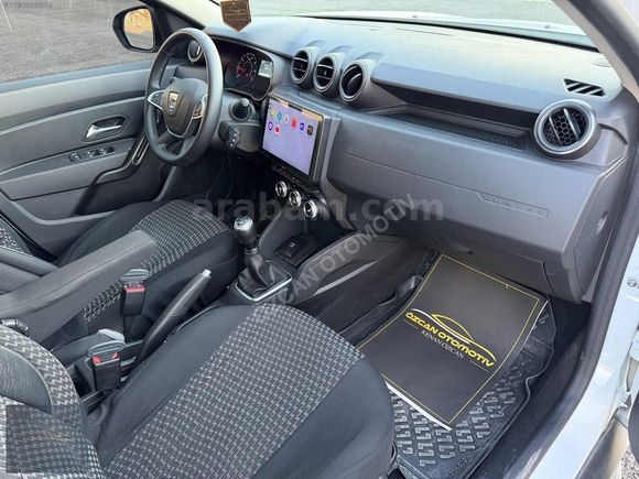 İLK SAHİP İLK PLAKA BOYASIZ 29.500 KM DACİA DUSTER 1.6 PRESTİGE